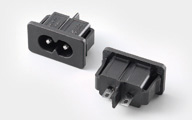 AC Inlet C8 (0721 Series)