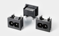 AC Inlet C8 (0721-5 Series)