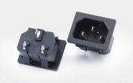 AC Inlet C14 (0711 Series)