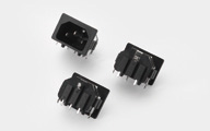 AC Inlet C14 (0711-2 Series)