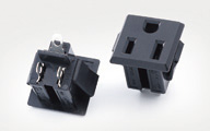 AC Outlet UL498 5-15R (0709 Series)
