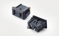 AC Outlet UL498 1-15R (0715 Series)